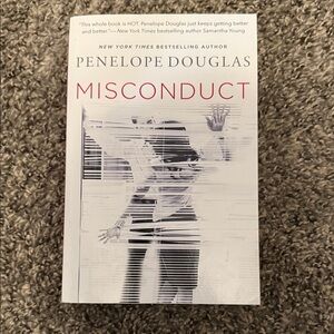 Misconduct by Penelope Douglas Book